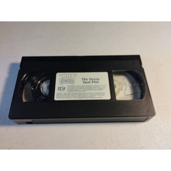 Kingdom Adventure: The Green Spot Plot VHS 1990 - Tyndale Family Video - Picture 7 of 8